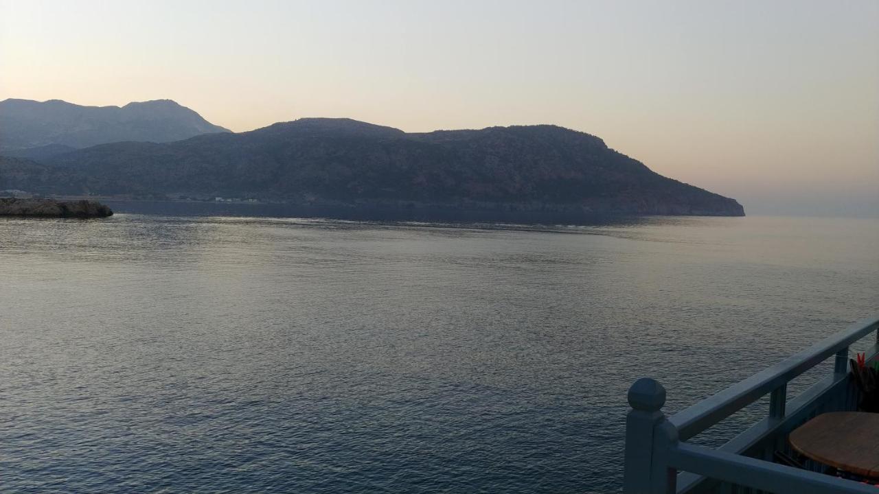 Sea View Βίλα Κάρπαθος Εξωτερικό φωτογραφία