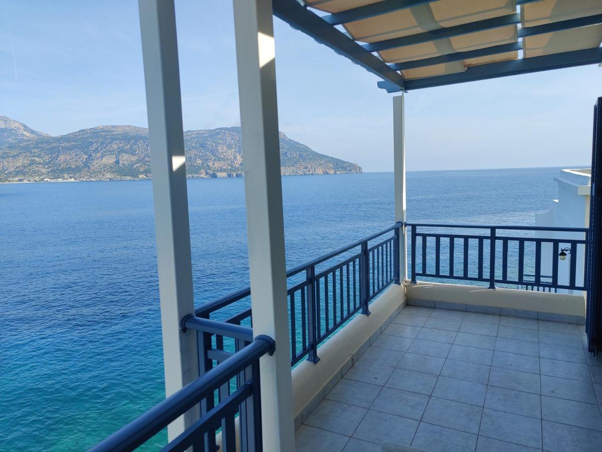 Sea View Βίλα Κάρπαθος Εξωτερικό φωτογραφία