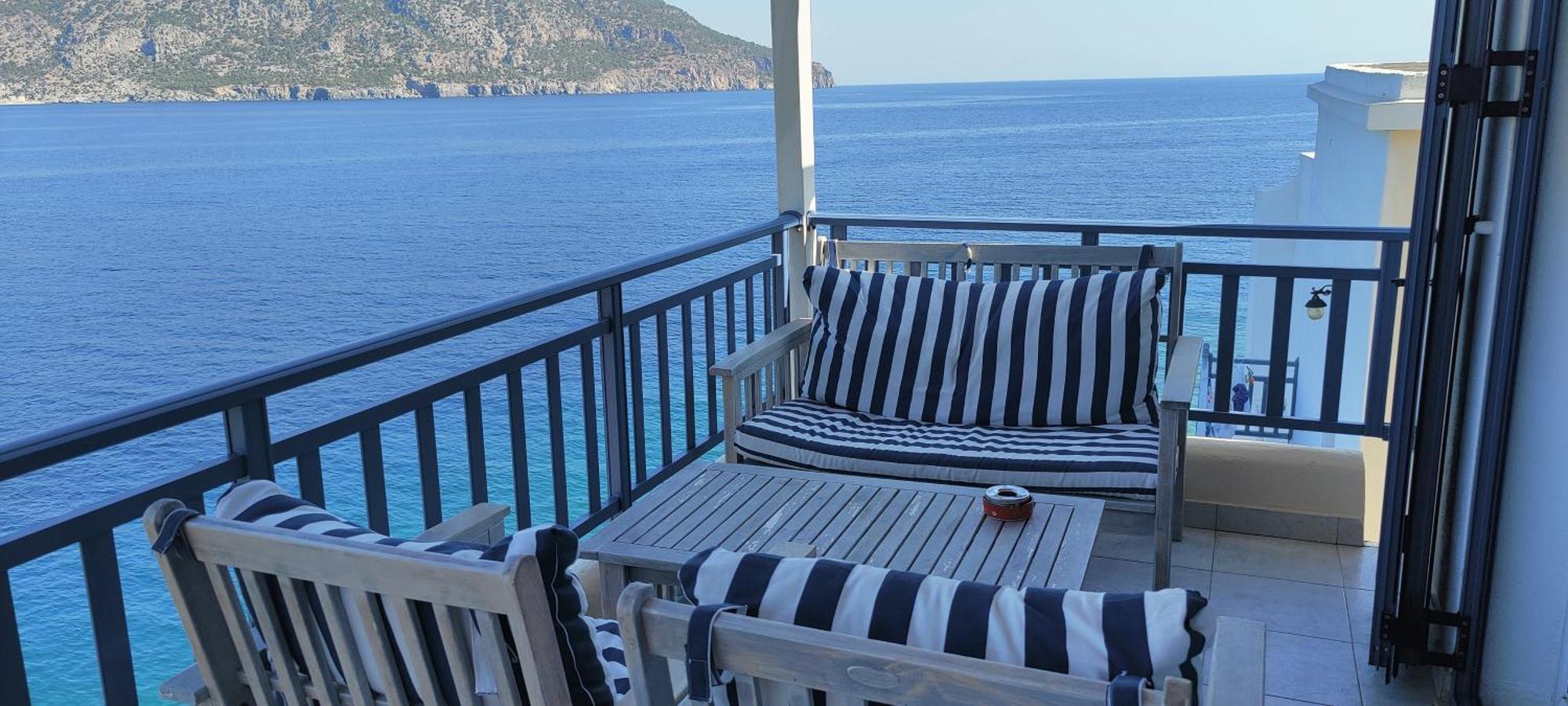 Sea View Βίλα Κάρπαθος Εξωτερικό φωτογραφία